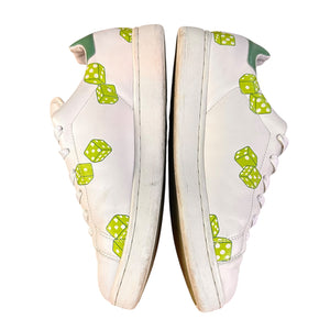 8 Ice Cream Blue Green Dice Boutique Sneaker Pharrell