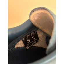 Load image into Gallery viewer, 11 Brand New Bape Crepe Sta Blue Suede