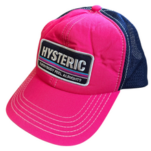 Load image into Gallery viewer, Hysteric Glamour Trucker Hat Pink Patagonia