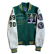 Load image into Gallery viewer, S Hysteric Glamour Detroit Letterman Jacket