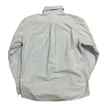 Load image into Gallery viewer, L Bape One Point Oxford Shirt