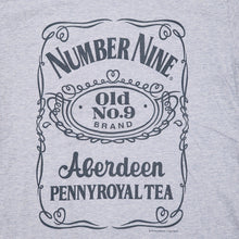 Load image into Gallery viewer, M Number (N)ine Tee Pennyroyaltea LIGHT BLUE