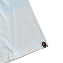Load image into Gallery viewer, XL Bape Color Block Big Ape Head Side Tee