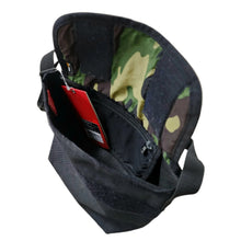 Load image into Gallery viewer, Undercover Shoulder Bag Chaos/Balance BLACK CAMO