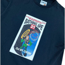 Load image into Gallery viewer, XL Bape 21st Century Ape Classic Tee