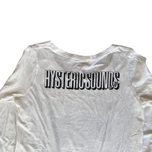 Load image into Gallery viewer, XS Hysteric Glamour Sound Revolution Long Tee