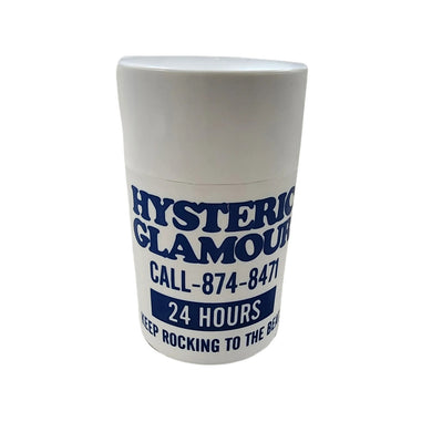 Hysteric Glamour Cup Holder WHITE BLUE