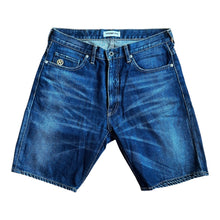 Load image into Gallery viewer, M 32 Waist Bape Jean Shorts King Ape