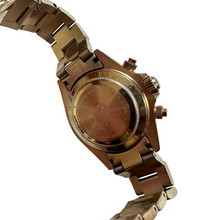 Load image into Gallery viewer, Bape Bapex Type 3 Gold Daytona Watch