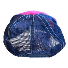 Load image into Gallery viewer, Hysteric Glamour Trucker Hat Pink Patagonia