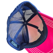 Load image into Gallery viewer, Hysteric Glamour Trucker Hat Pink Patagonia