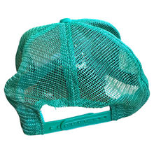 Load image into Gallery viewer, Futura Laboratories 2000s Trucker Hat Green