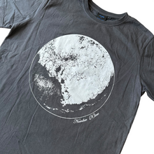 Load image into Gallery viewer, M Number Nine Moon Tee Charcoal