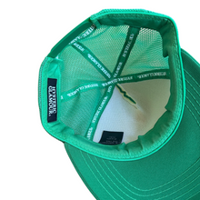 Load image into Gallery viewer, Hysteric Glamour Trucker Hat New York Green