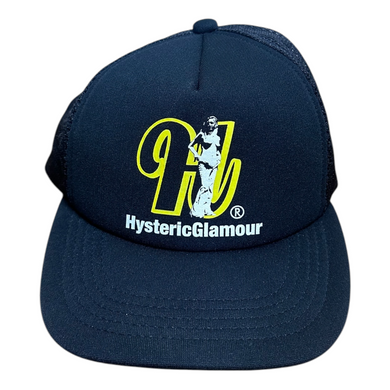 Hysteric Glamour Trucker Hat Big H