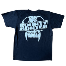 Load image into Gallery viewer, M Bounty Hunter Tiger Skull Tee