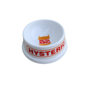 Hysteric Glamour Pet Food Bowl Set