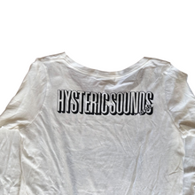 Load image into Gallery viewer, XS Hysteric Glamour Sound Revolution Long Tee