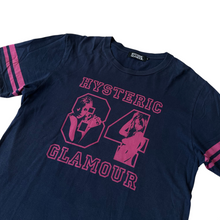 Load image into Gallery viewer, M Hysteric Glamour Navy Pink Jersey