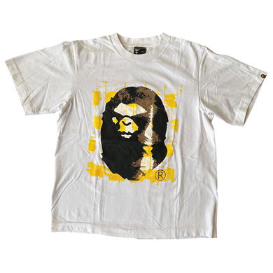 M Bape 2006 New York City Warhol Tee