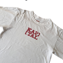 Load image into Gallery viewer, M Kapital Red Logo Tee