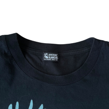 Load image into Gallery viewer, M Hysteric Glamour Bear Long Shirt Dark Navy