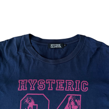 Load image into Gallery viewer, M Hysteric Glamour Navy Pink Jersey