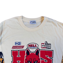 Load image into Gallery viewer, L Hysteric Glamour Motorsport Long Sleeve
