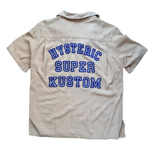 Load image into Gallery viewer, XS Hysteric Glamour Kustoms Button Up