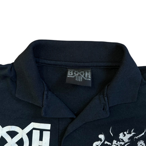 M Bounty Hunter Polo Shirt Multi Logo