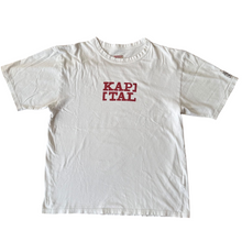 Load image into Gallery viewer, M Kapital Red Logo Tee