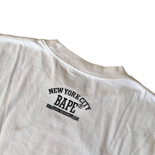 Load image into Gallery viewer, M Bape 2006 New York City Warhol Tee