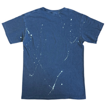 Load image into Gallery viewer, M Number Nine NIN Paint Splatter Pocket Tee