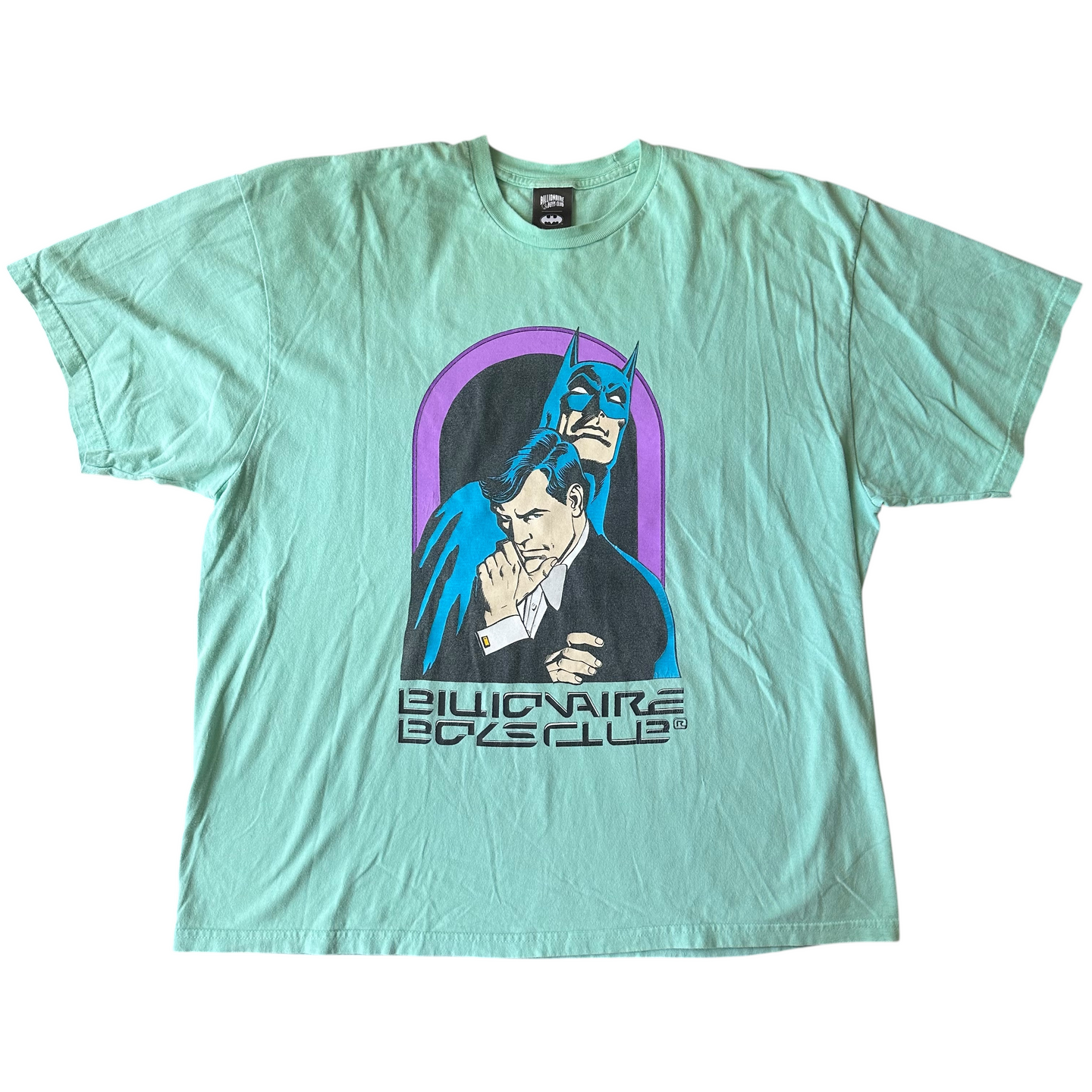 XXL BBC X DC Comics Batman Retro Tee Mind