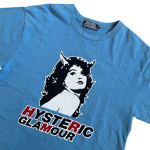 Load image into Gallery viewer, M Hysteric Glamour Blue Devil Girl Tee