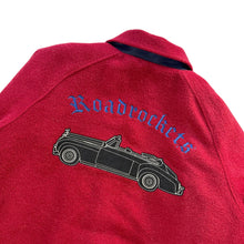 Load image into Gallery viewer, XXL Billionaire Boys Club Road Rocket Wool Cropped Varsity Jacket