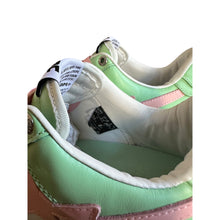 Load image into Gallery viewer, 8.5 Bape Pastel Pack Green Leather Bape Sta