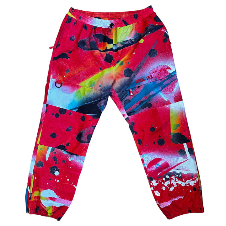 XL Supreme GORE-TEX Pant 'Rammellzee Red' SS20