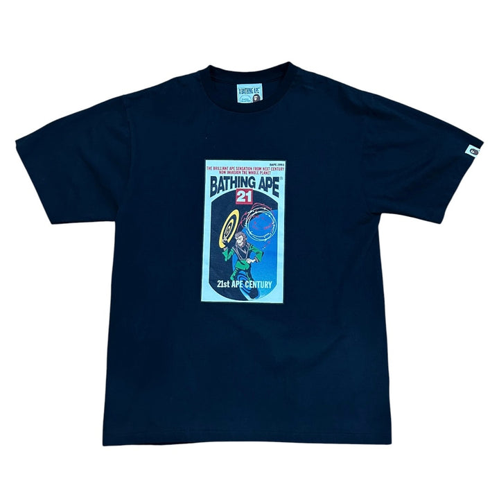XL Bape 21st Century Ape Classic Tee
