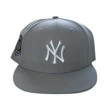 Load image into Gallery viewer, New York Yankees 100 Anniversary Fitted Hat 7 1/2