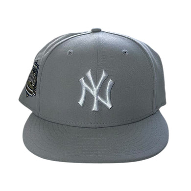 New York Yankees 100 Anniversary Fitted Hat 7 1/2