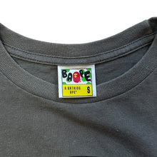 Load image into Gallery viewer, S Bape Tee Busy Works GREY