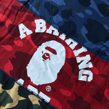Load image into Gallery viewer, M Bape Multi Camo Long Sleeve Tekashi 69 Gummo