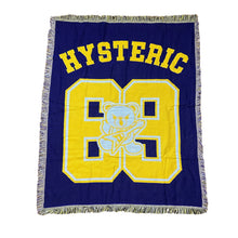 Load image into Gallery viewer, Hysteric Glamour Woven 69 Bear Blanket Made In the USA