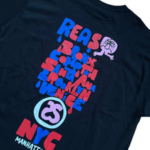 Load image into Gallery viewer, XL Stussy 2006 x James Reas World Tour Tee