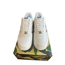 Load image into Gallery viewer, 11 Brand New Bape Sta Shark M2 White