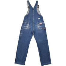 Load image into Gallery viewer, Hysteric Glamour Overalls Patches Denim