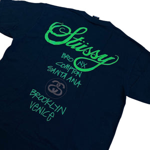 M Stussy Tee Tokyo Store 30th Anniversary