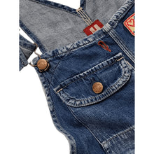 Load image into Gallery viewer, Hysteric Glamour Overalls Patches Denim