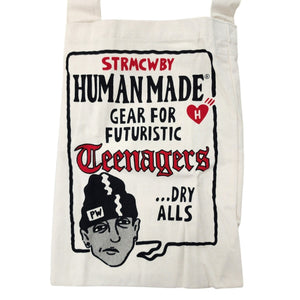 Human Made Shoulder Tote Bag STRMCBY Dry Alls